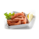 Rainbow trout fillet strips IQF 5kg/box IQF 06406620220936