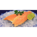 Arctic charr fillet ~400g/4kg frozen