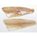 Pike perch fillet skinned ap.170g/4kg frozen 02366229500003