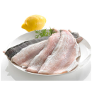 White fish fillet II, without bones ap150-180/5kg, frozen