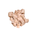 MSC Saithe (sawed B&P's) cubes 2x2x3cm skinless boneless 4.5kg IQF LT 06406600000541