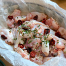 Cod tongue 5kg frozen