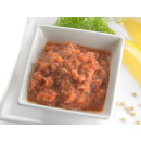 Rainbow trout minced raw 5x2kg VTP 10kg/box frozen 06406600226705
