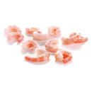 MSC Prawns peeled 100-200/lb glaze 8-12% 4x2.5kg/box IQF 02366074300001