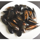 ASC Blue mussel whole cooked 1kg/5kg 60/80 frozen