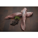 Wild boar tenderloin ap600g/6kg, frozen