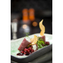 Smoked and sliced elk roast ap500g/2,5kg, frozen
