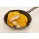 Chicken Cordon Bleu fried 120-130g/10kg frozen