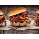 BBQ Pulled pork 3x3kg frozen 07350004725472