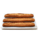 Sourdough baguette rough 450/8,1kg frozen 07321575109251