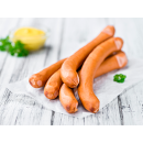 Beer small sausages 75g/2,5kg