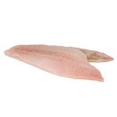 Flounder fillet ap60-120g/5kg frozen