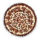Toffee Flavour Crunch Pie 1,12kg 14x80g frozen