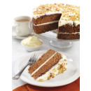 Gluten-free carrot cake 1,7kg 14x121g frozen 05015091590724