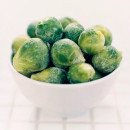 Brussel sprouts 2,5k/5kg frozen 17321577099809