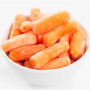 Mini carrot 2,5kg/5kg frozen