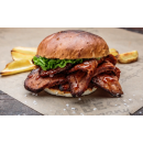 Beef Brisket hickory smoked 10kg frozen