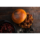 BBQ Pulled beef 9kg frozen