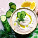 Tzatziki 1kg 06406600664392