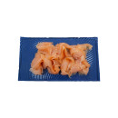 Cold smoked salmon fillet sliced 6x ~800g frozen 02370846300007