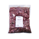 Beef roast cubes ap2kg, fresh
