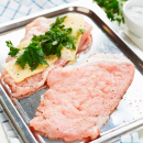 Pork minute steak ap150g/1,5kg