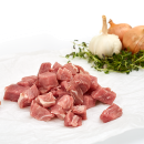 Pork chuck cubes, ap2kg