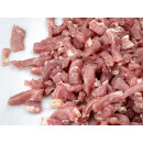 Pork fillet strips 2kg