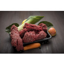 Elk minced meat ap2kg chilled 02355218500001