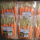 Baby carrot 200g/box 06407179000376