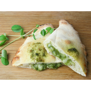 Calzone Chicken & Pesto 20x230g frozen 06407084125560