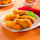 Chicken Crispy Wingers 2x2,5kg frozen 04027365818022