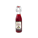 Blackcurrant soft drink 24x330ml patent cork