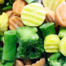 Euromix vegetables 4x2,5kg frozen
