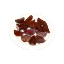 Beetroot wedges sous vide chilled 06407179012003