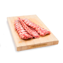 Rape seed pork ribs ca10kg frozen
