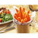 Sweet potato fries 11mm 2,5kg/10kg frozen 08710438112955