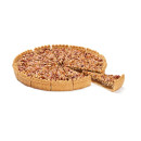 Pecan pie pre-cut gluten-free lactose-free 1,2kg/4,8kg frozen 07393697755456