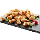 Chicken inner fillet fried piece cooked 5kg IQF