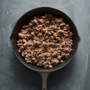 Beef minced meat fried frozen ap4kg 02388062000007