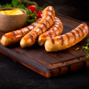 Baron's spiced frankfurter Andalucia ~2,5kg frozen