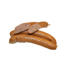 Baron's spiced frankfurter Andalucia ap60g/pc ~2,5kg/vac frozen 02394303500007