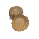 Filter paper unbleached 110mm 250pcs 05703538389535