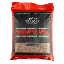 Multilingual Apple pellets 9kg/kpl