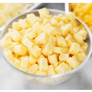 Gouda cheese cube 28% 5x2kg 07321573292504