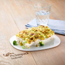 MSC Broccoli-cheese fish 30x200g/6kg frozen