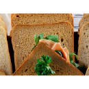 Brown-Sandwich sliced wheat-rye bread 5x1,2 kg frozen 06416661016016