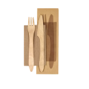 Cutlery pack 1x400pcs/box
