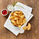 Dippers potato 4x2,5kg Frozen 04006034105533