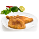 Breaded flounder filee 100-140g/5kg/frozen